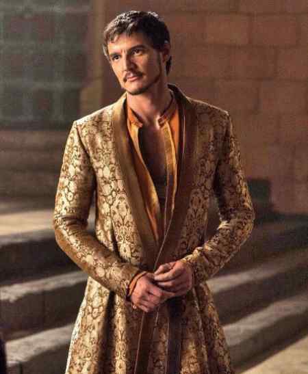 Pedro Pascal has a huge net worth of $10 million